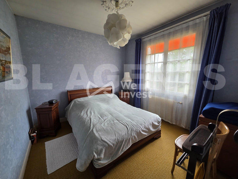 Maison - 66 m² - 4 pièces