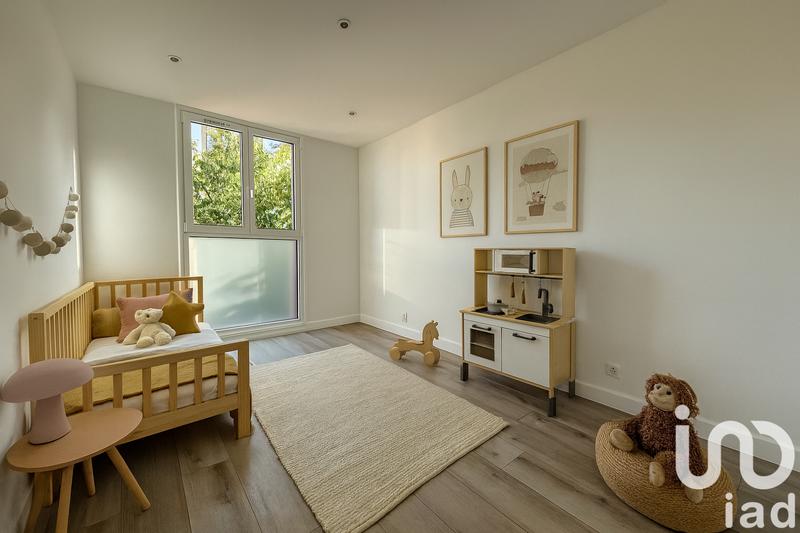 Appartement - 51 m² - 3 pièces