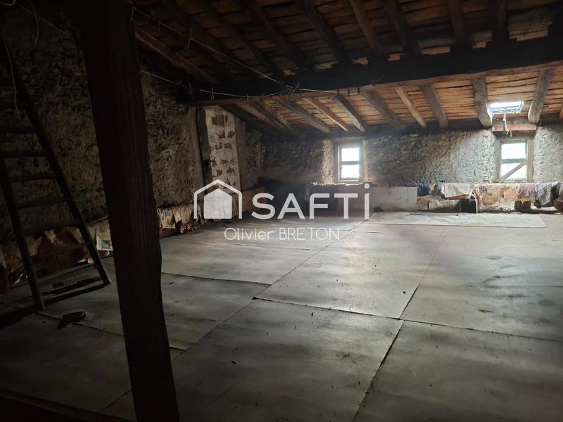 Maison - 125 m² - 5 pièces