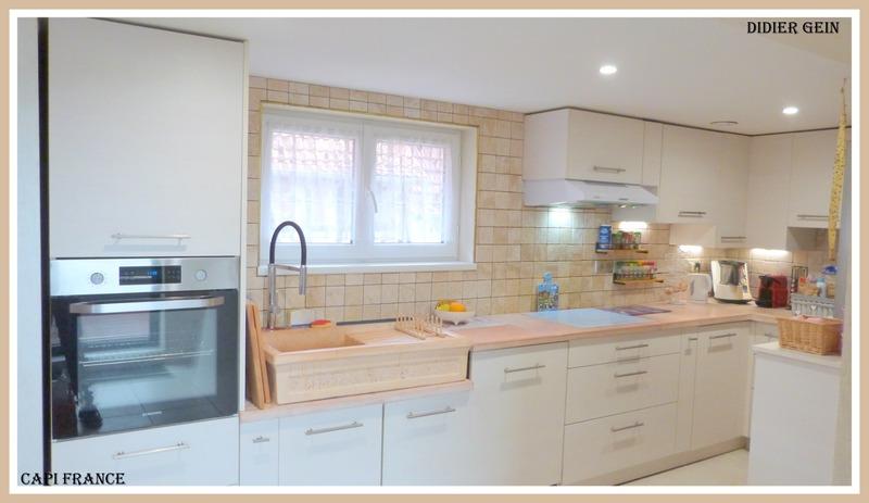 Maison - 209 m² - 7 pièces