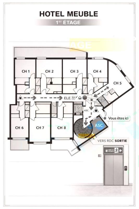 Immeuble - 150 m² - 8 pièces