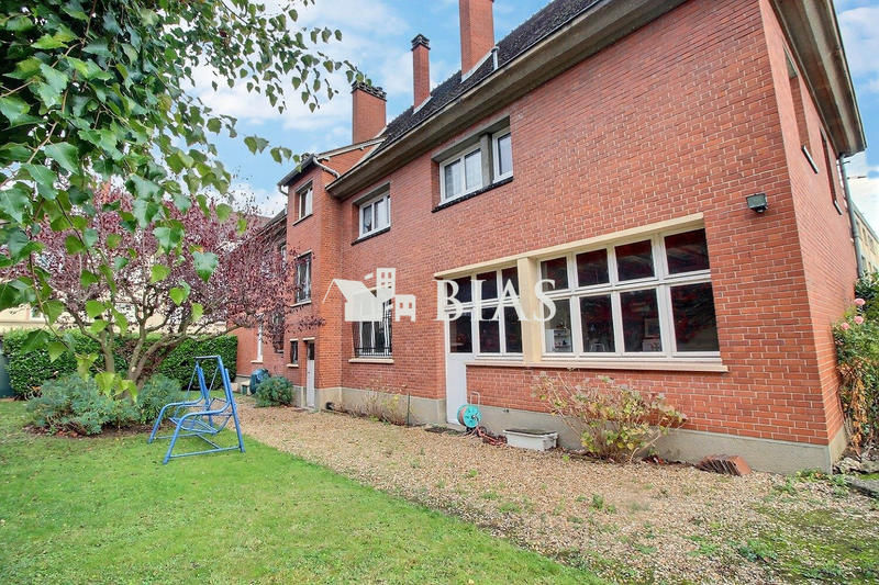 Maison - 79 m² - 4 pièces