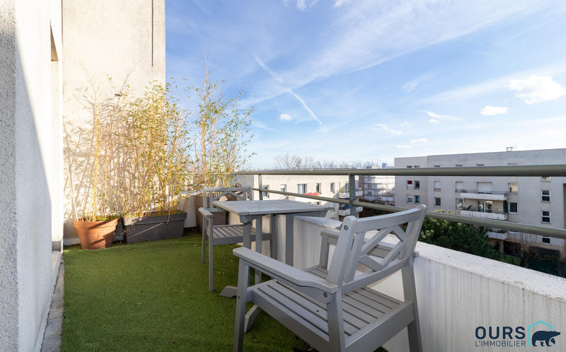 Appartement - 70 m² - 3 pièces