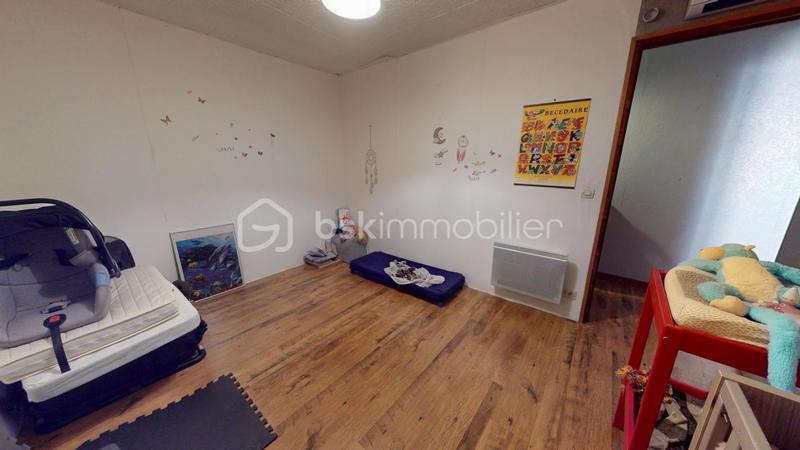 Maison - 107 m² - 4 pièces