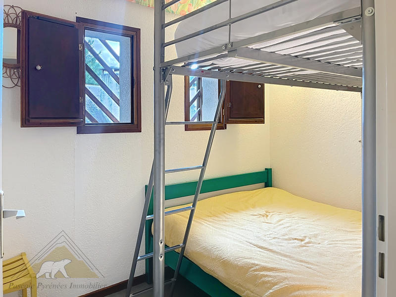 Appartement - 36 m² - 3 pièces