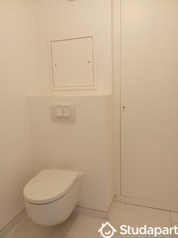 Chambre - 20 m² - 1 pièce