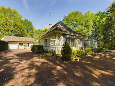 Maison - 128 m² - 4 pièces