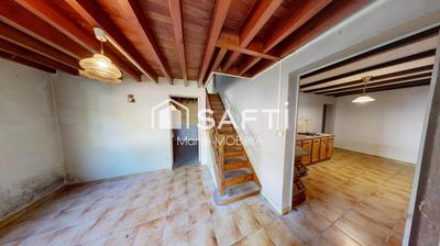 Maison - 89 m² - 4 pièces