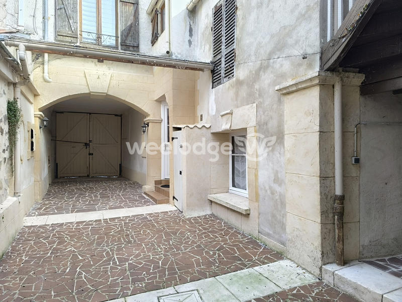 Maison ancienne - 181 m² - 10 pièces