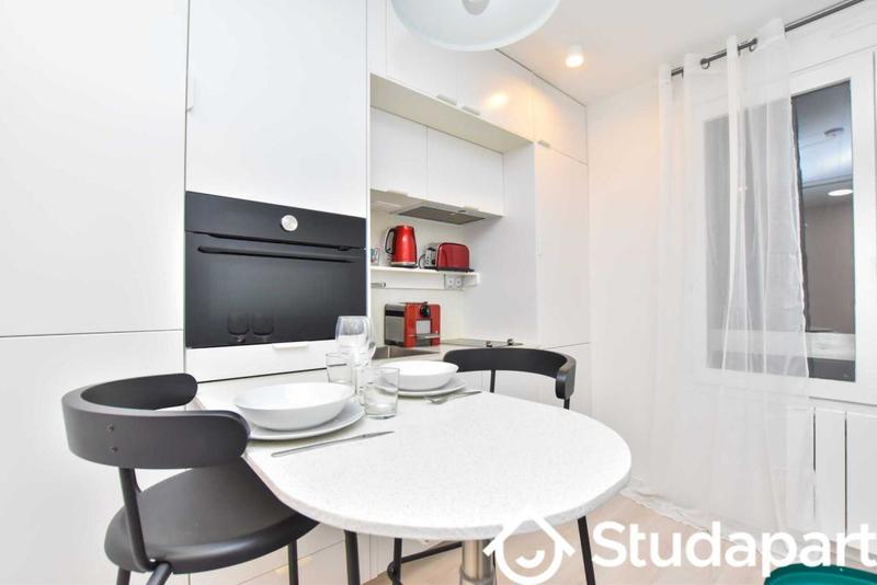 Appartement - 22 m² - 1 pièce