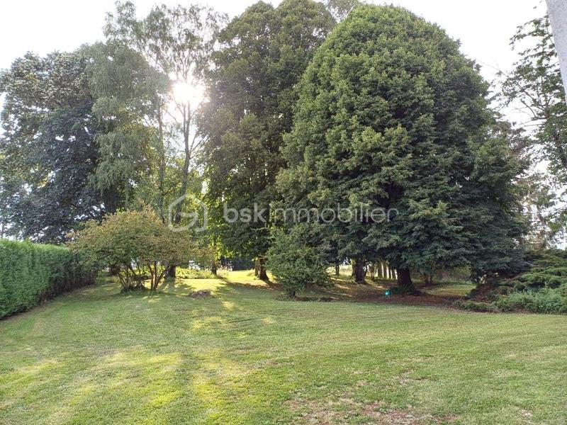 Maison bourgeoise - 250 m² - 8 pièces