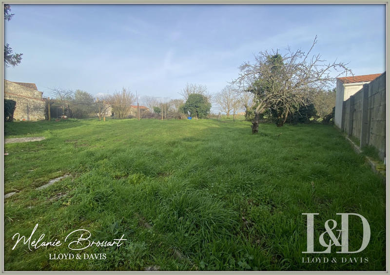 Terrain - 572 m²