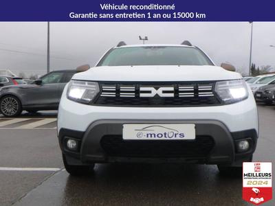 Dacia Duster Blue dCi 115 4x4 Extreme