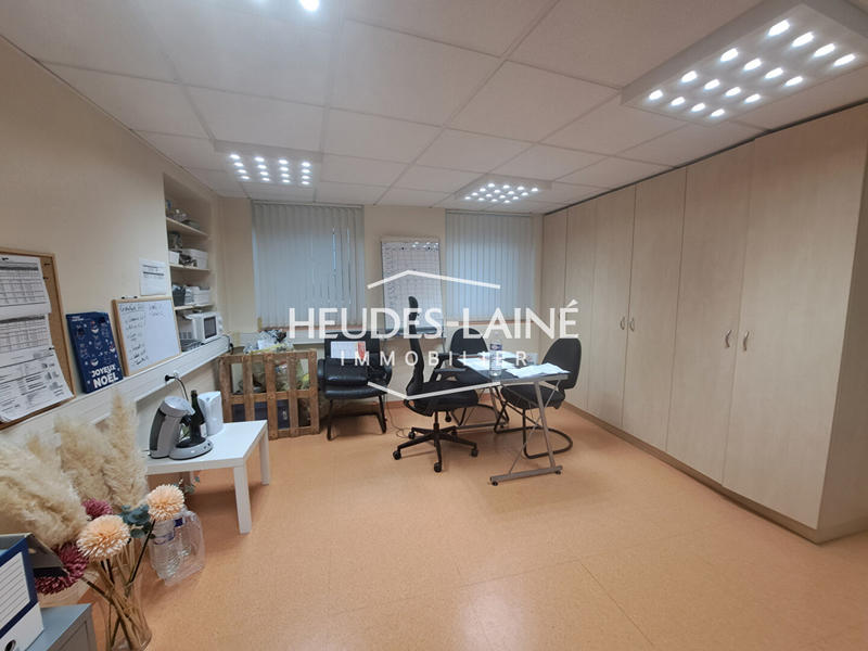 Local d'activités - 89 m²