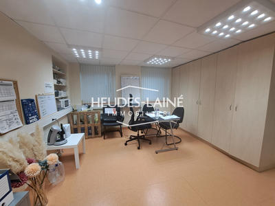 Local d'activités - 89 m²