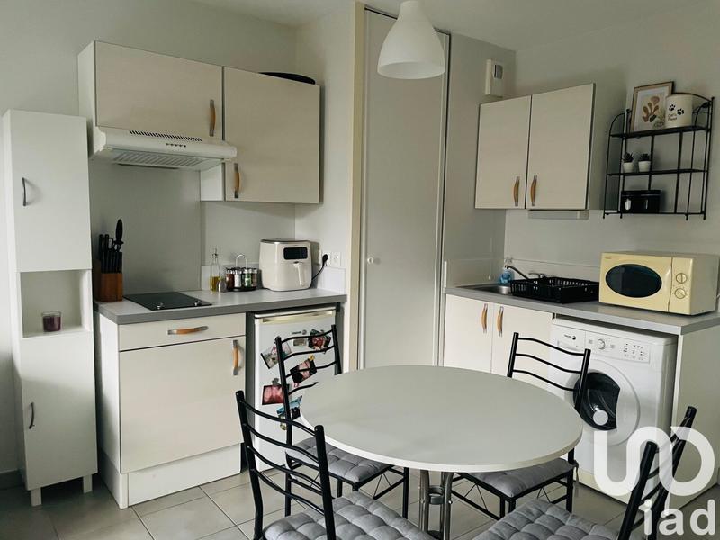 Appartement - 38 m² - 2 pièces