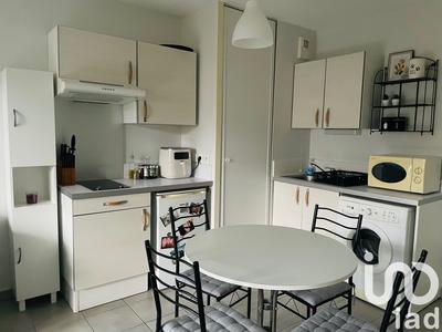 Appartement - 38 m² - 2 pièces