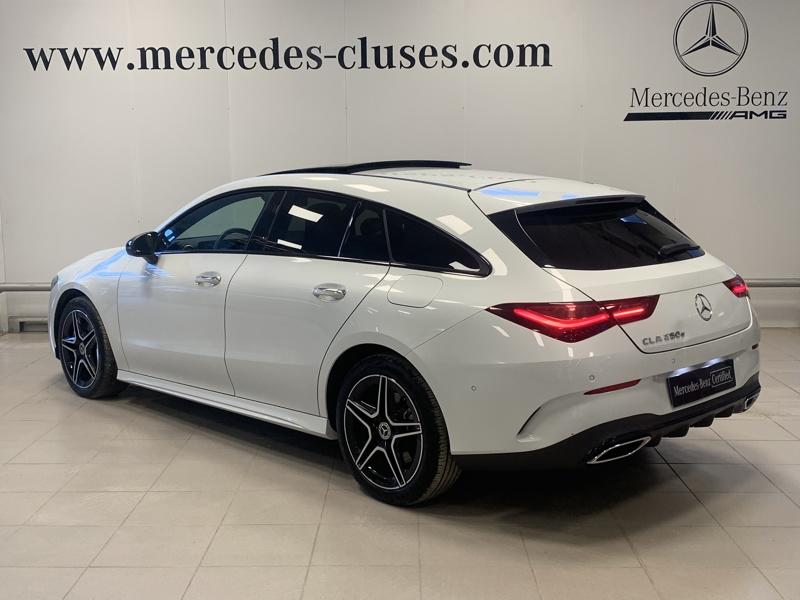 Mercedes Cla Shooting Brake 250 e Hybrid Eq Amg Line
