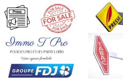 Fonds de commerce - 100 m²