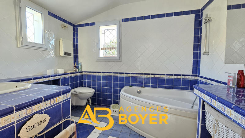 Maison - 121 m² - 4 pièces