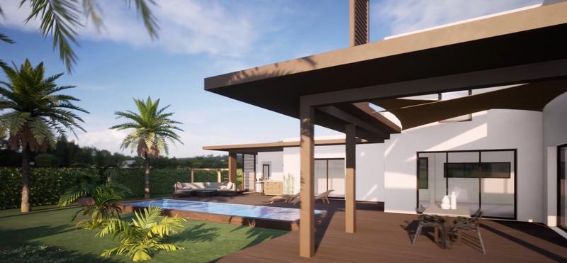 Villa - 211 m² - 5 pièces