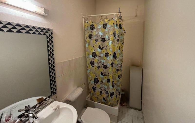 Appartement - 25 m² - 1 pièce