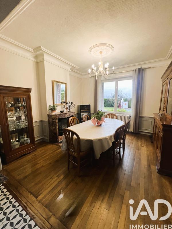 Maison - 188 m² - 8 pièces