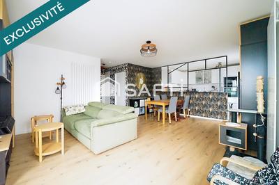 Duplex - 99 m² - 4 pièces