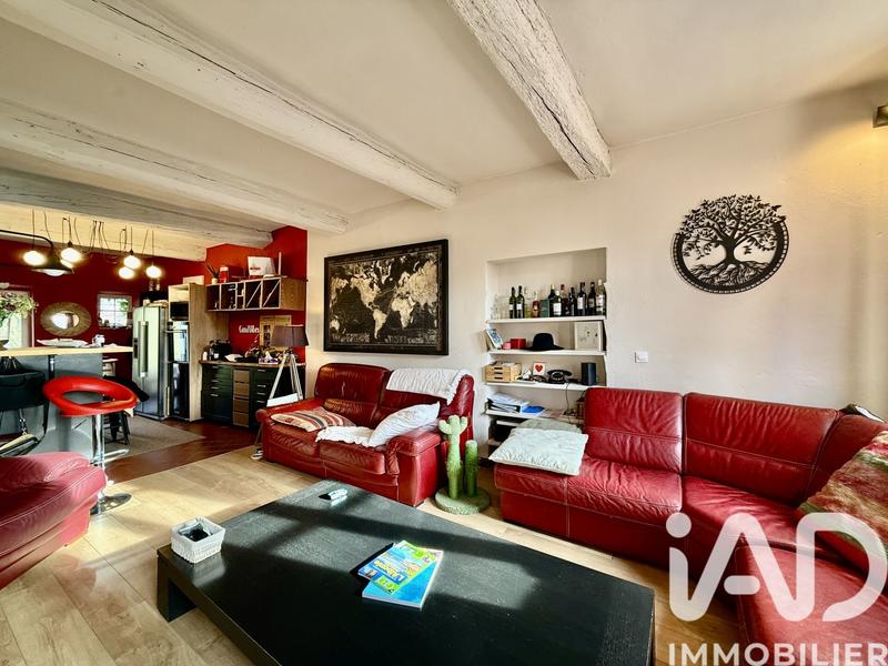 Maison - 75 m² - 3 pièces