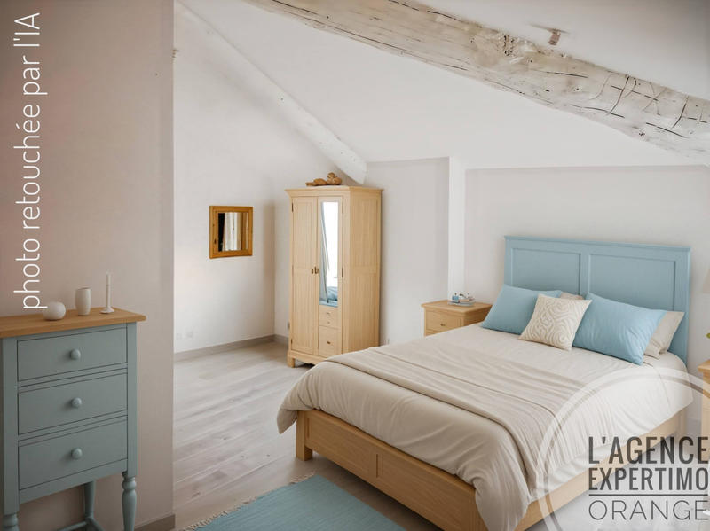 Appartement - 44 m² - 2 pièces