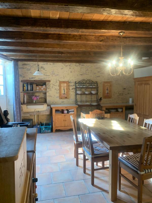 Maison - 120 m² - 4 pièces