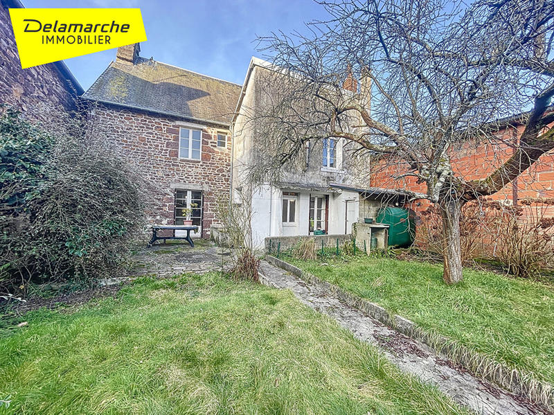 Maison - 125 m² - 4 pièces