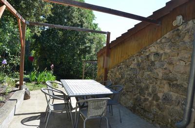 Maison en pierre - 102 m² - 5 pièces