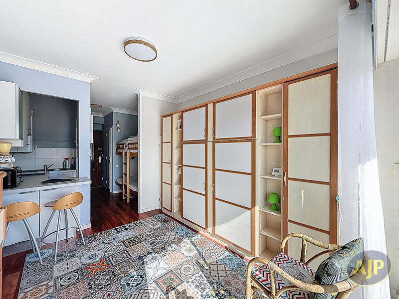 Appartement - 20 m² - 1 pièce