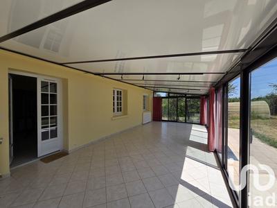 Maison - 122 m² - 6 pièces