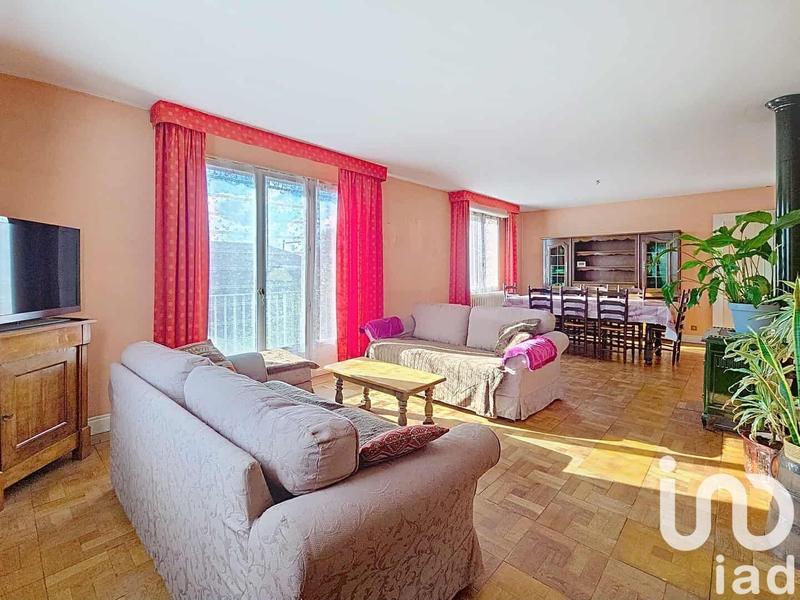 Maison - 145 m² - 7 pièces