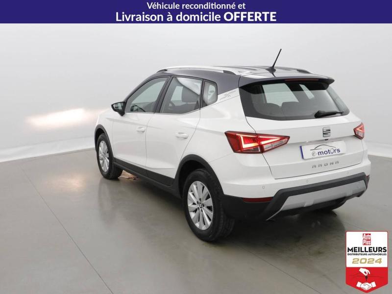 Seat Arona 1.0 EcoTSI 115 ch Start/Stop Dsg7 - Xcellenc