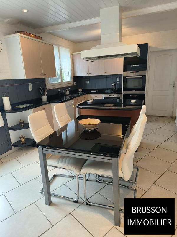 Villa - 128 m² - 4 pièces