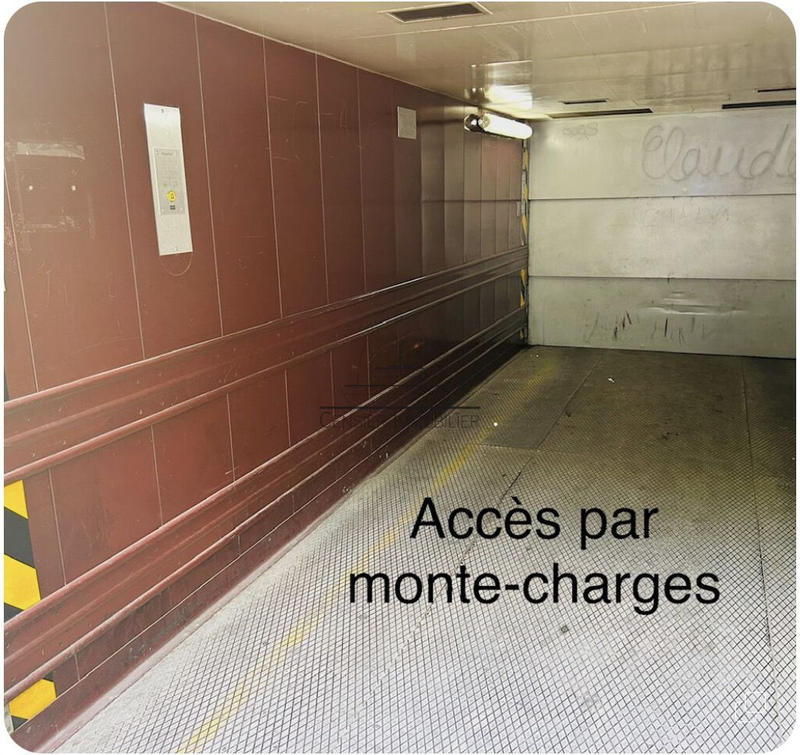 Parking - 5 m²