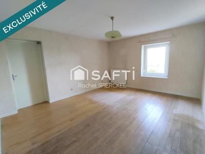 Maison - 108 m² - 4 pièces