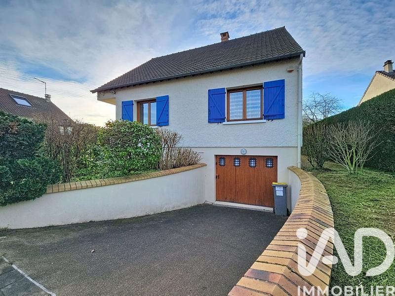 Maison - 135 m² - 4 pièces