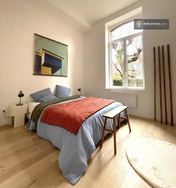 Appartement - 94 m² - 4 pièces