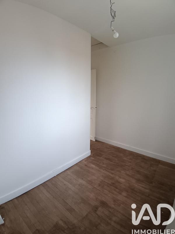 Maison - 102 m² - 7 pièces