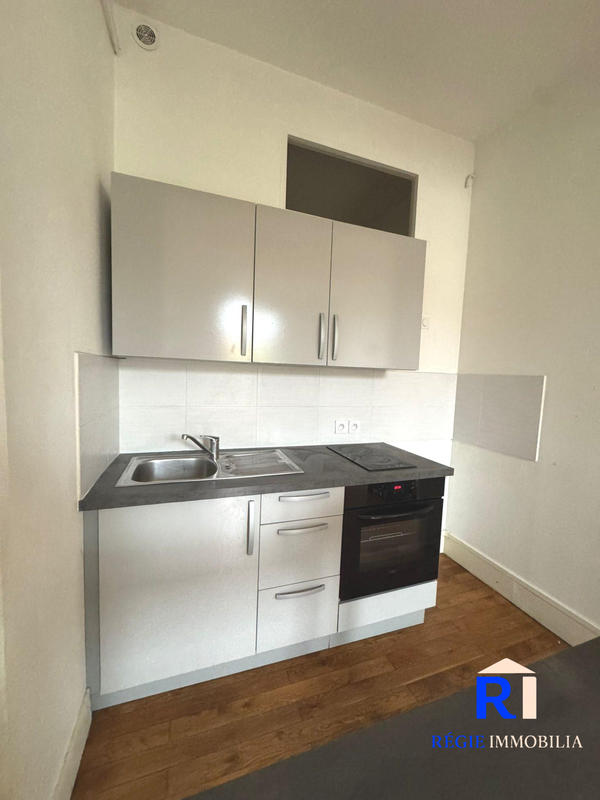 Appartement - 37 m² - 2 pièces