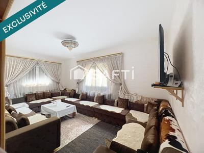 Maison - 94 m² - 4 pièces