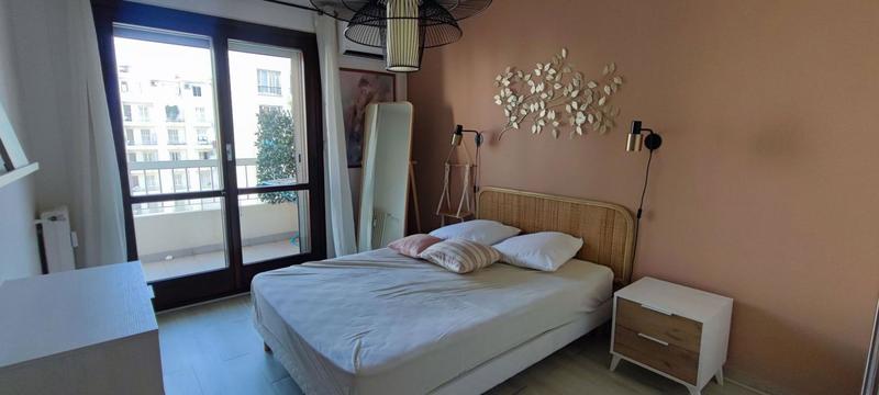 Appartement - 50 m² - 2 pièces