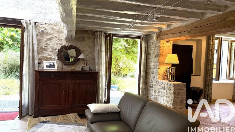 Maison - 135 m² - 4 pièces