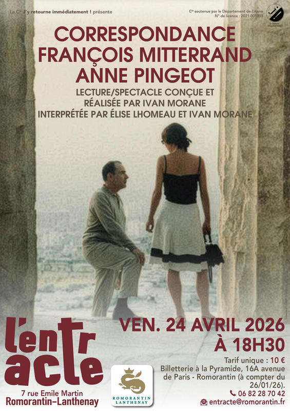 Correspondance François Mitterrand - Anne Pingeot