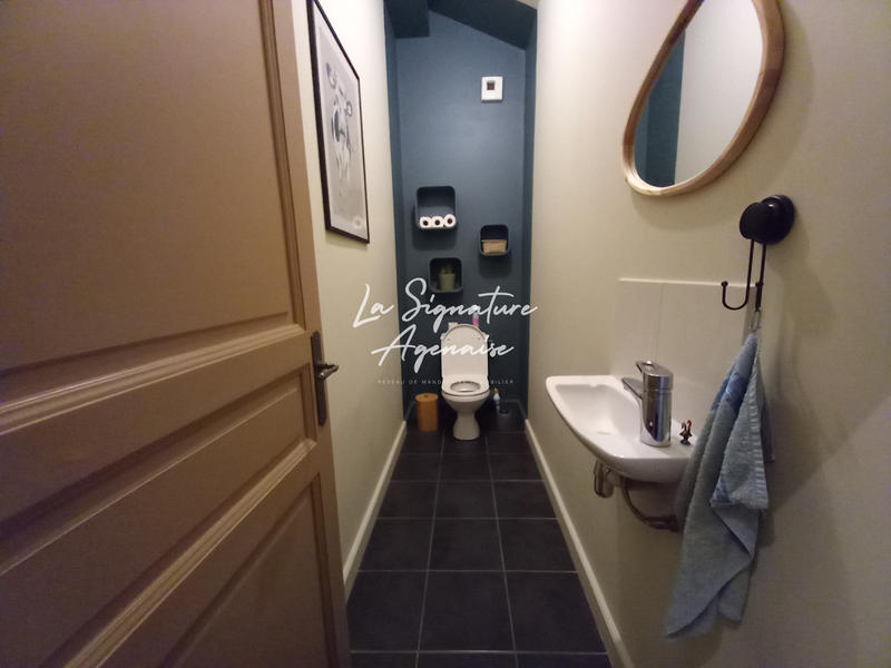 Appartement - 86 m² - 4 pièces