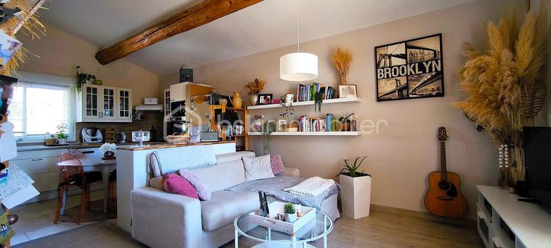 Appartement - 44 m² - 3 pièces